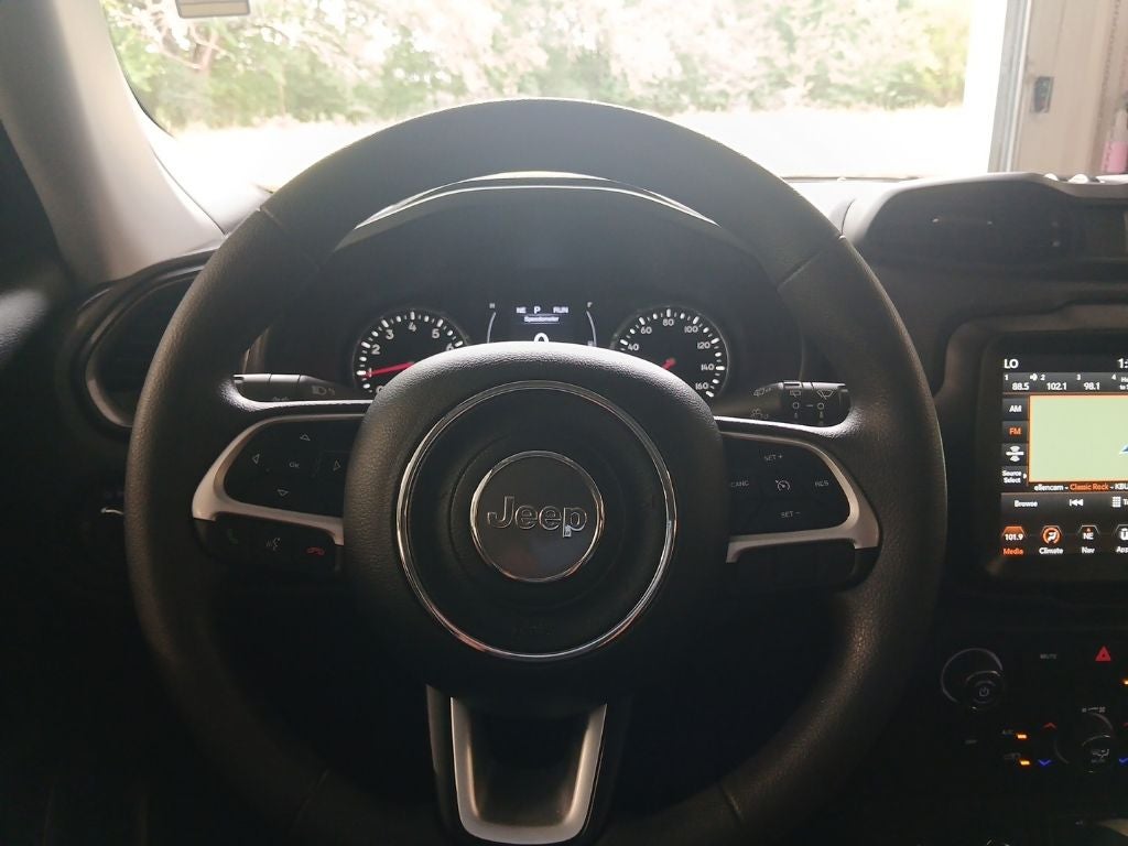 2023 Jeep Renegade Latitude