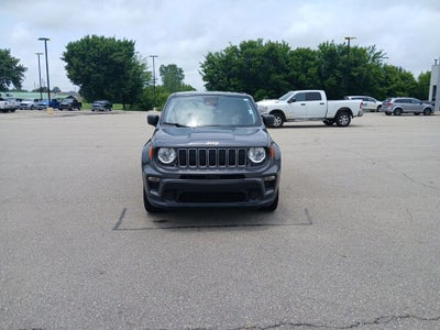 2023 Jeep Renegade Latitude