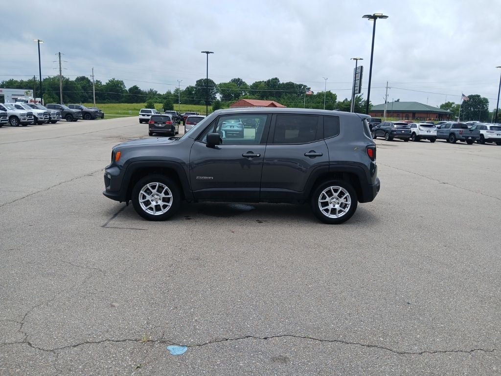 2023 Jeep Renegade Latitude