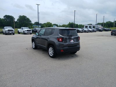 2023 Jeep Renegade Latitude