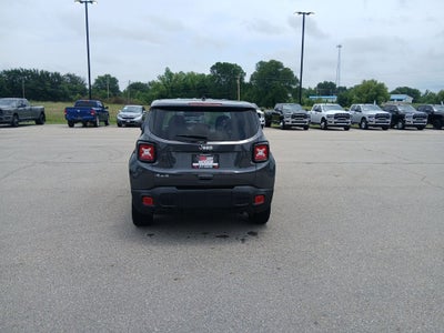 2023 Jeep Renegade Latitude