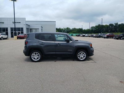 2023 Jeep Renegade Latitude