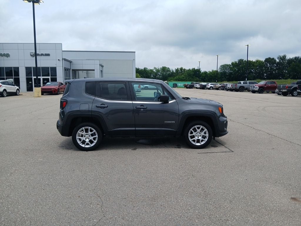 2023 Jeep Renegade Latitude