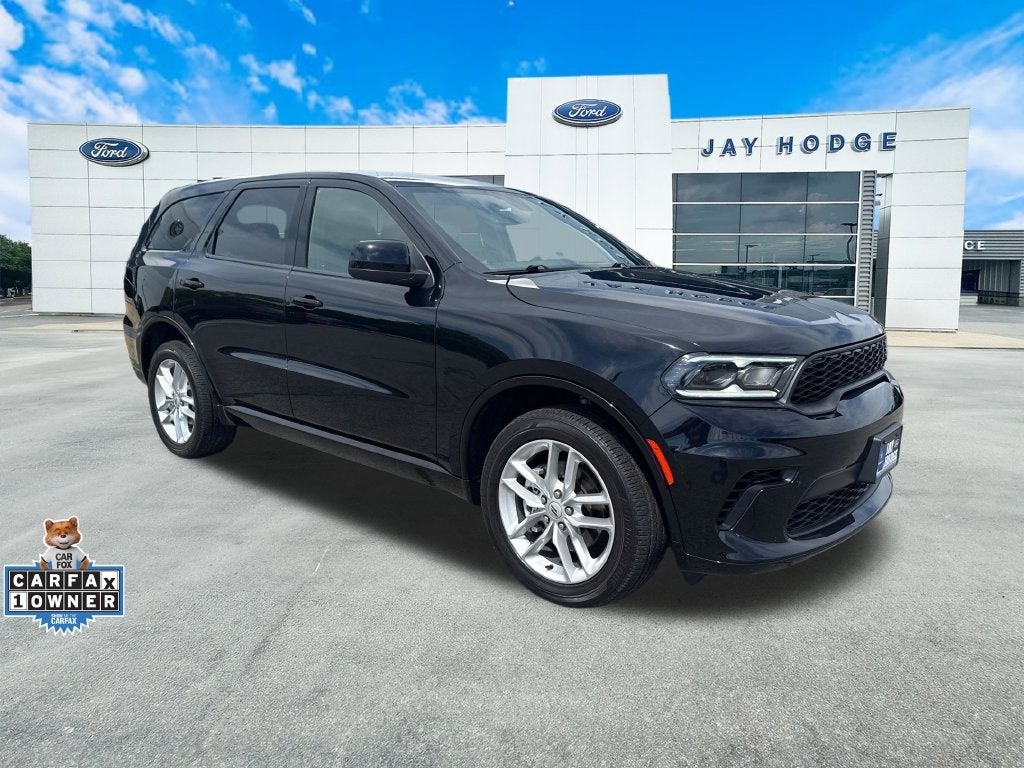 2025 Dodge Durango GT