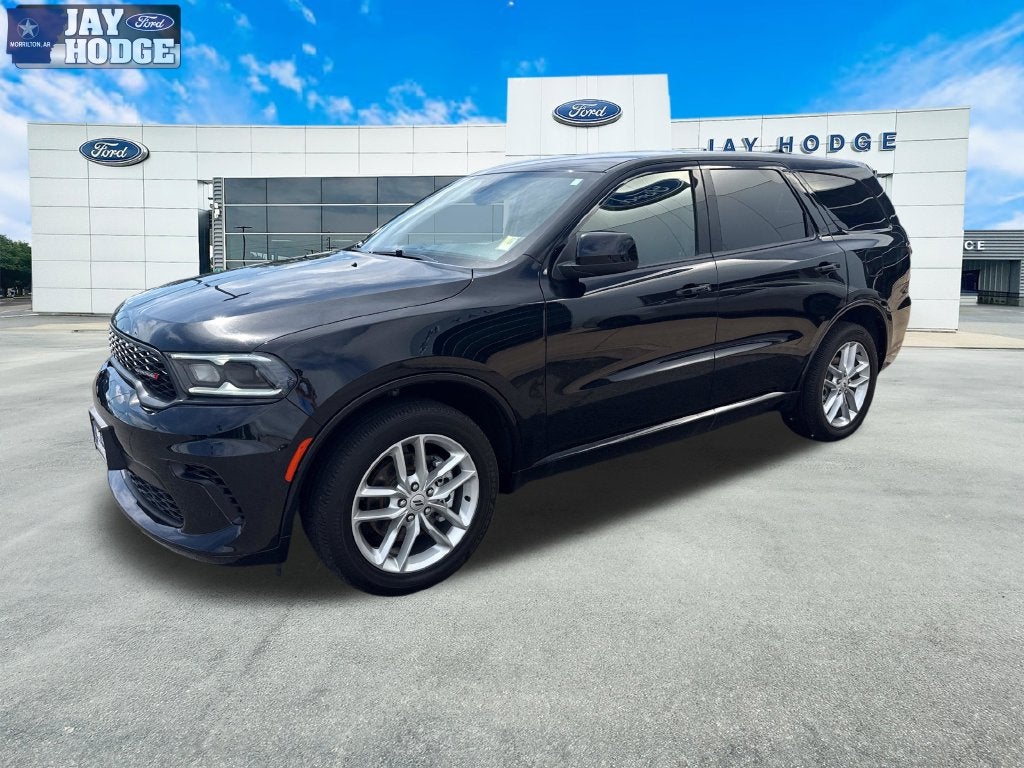 2025 Dodge Durango GT