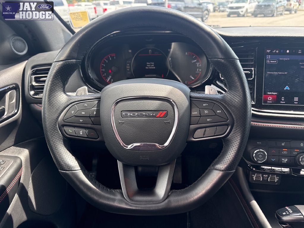 2025 Dodge Durango GT