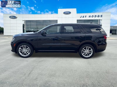 2025 Dodge Durango GT
