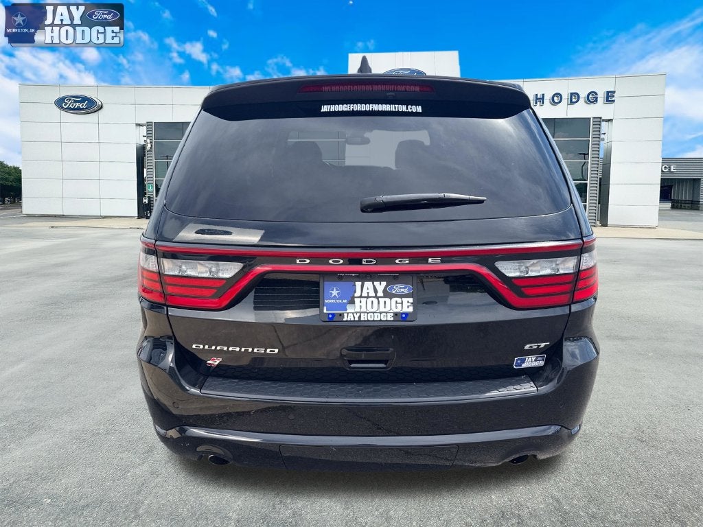 2025 Dodge Durango GT