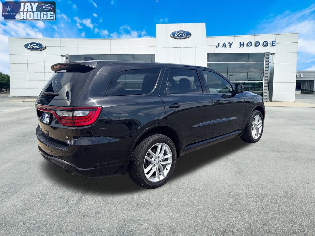 2025 Dodge Durango GT