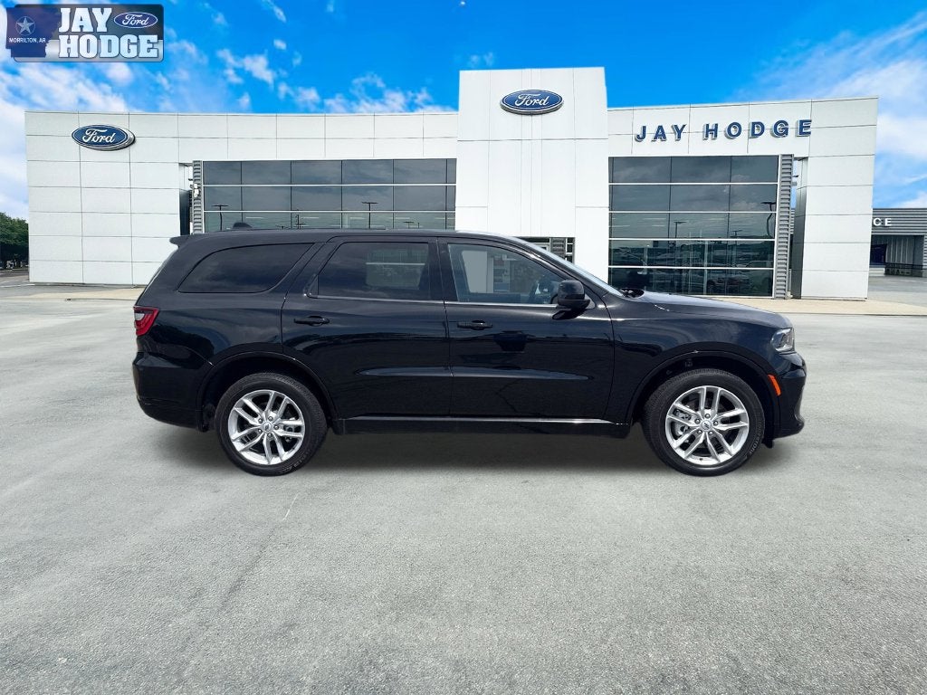 2025 Dodge Durango GT
