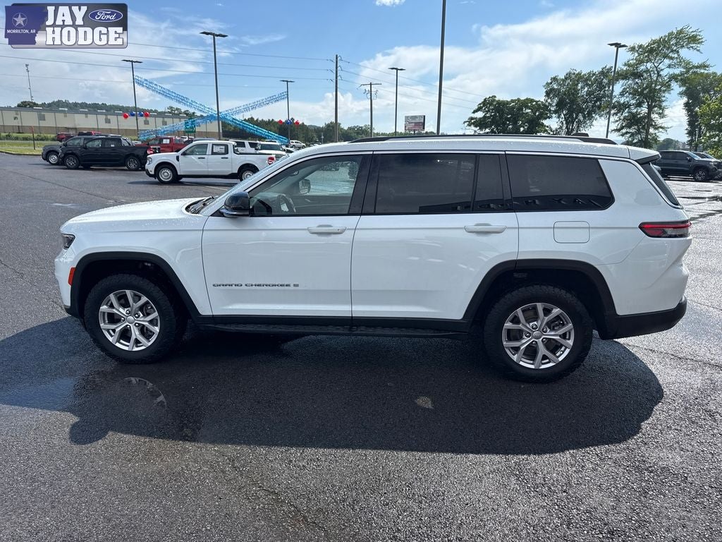 2022 Jeep Grand Cherokee L Limited