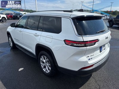 2022 Jeep Grand Cherokee L Limited