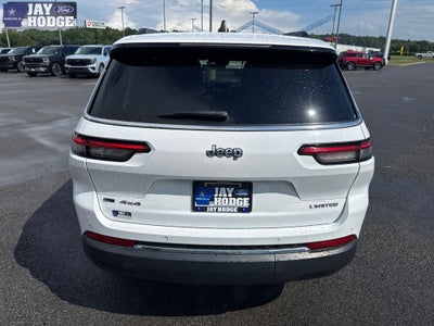 2022 Jeep Grand Cherokee L Limited