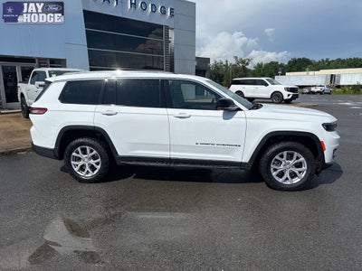 2022 Jeep Grand Cherokee L Limited