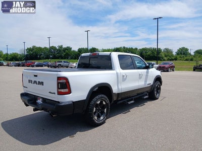 2022 RAM 1500 Rebel