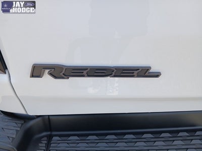 2022 RAM 1500 Rebel