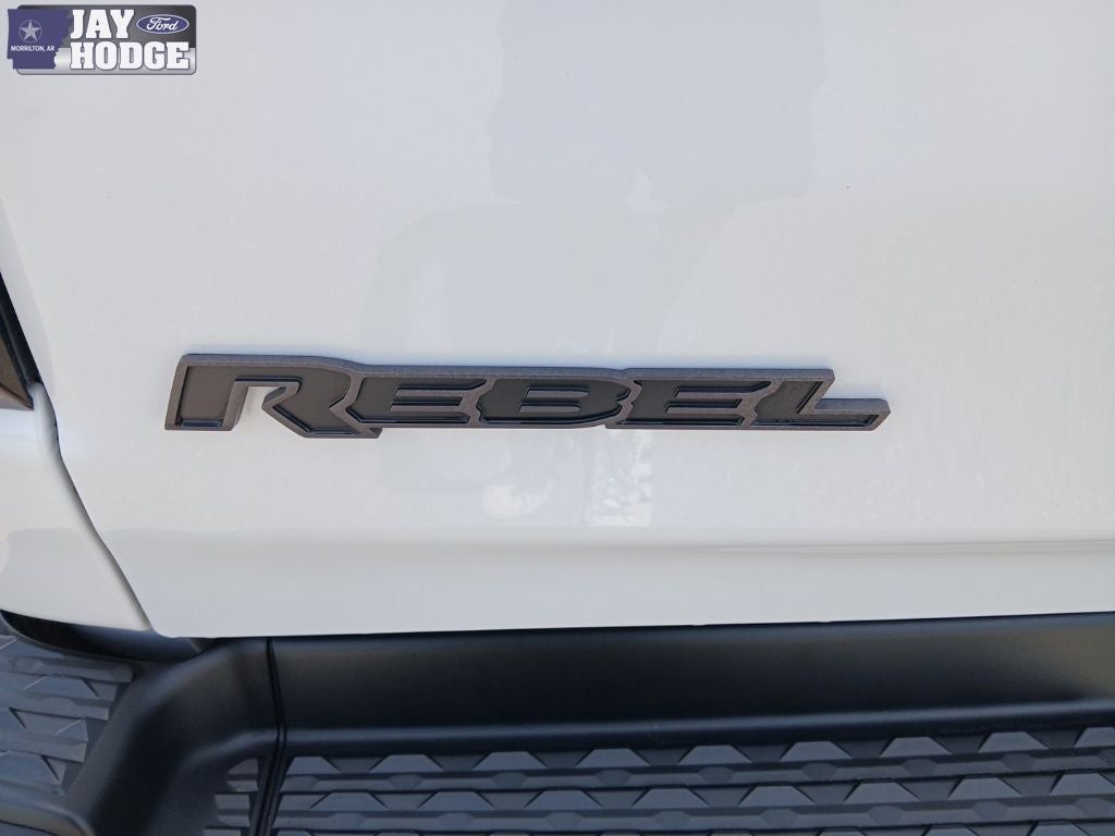 2022 RAM 1500 Rebel
