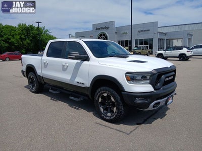 2022 RAM 1500 Rebel