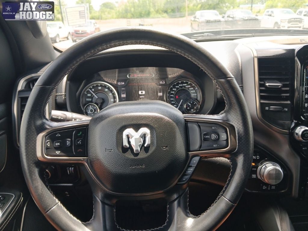 2022 RAM 1500 Rebel