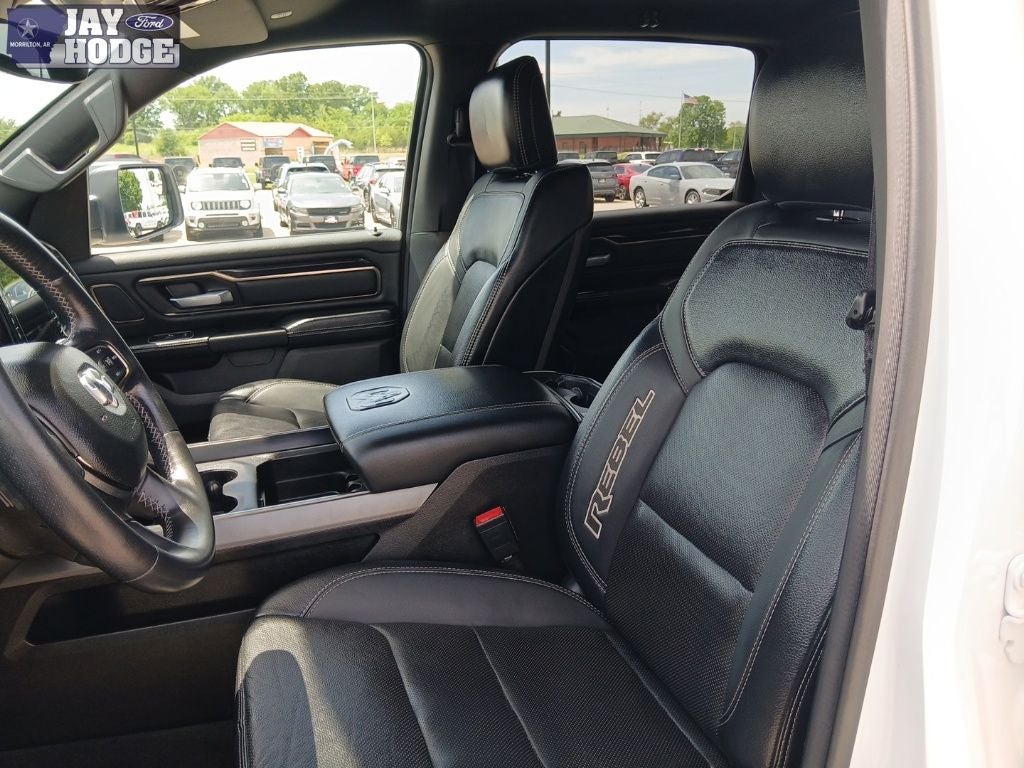 2022 RAM 1500 Rebel