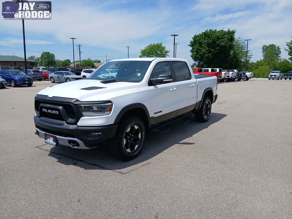 2022 RAM 1500 Rebel
