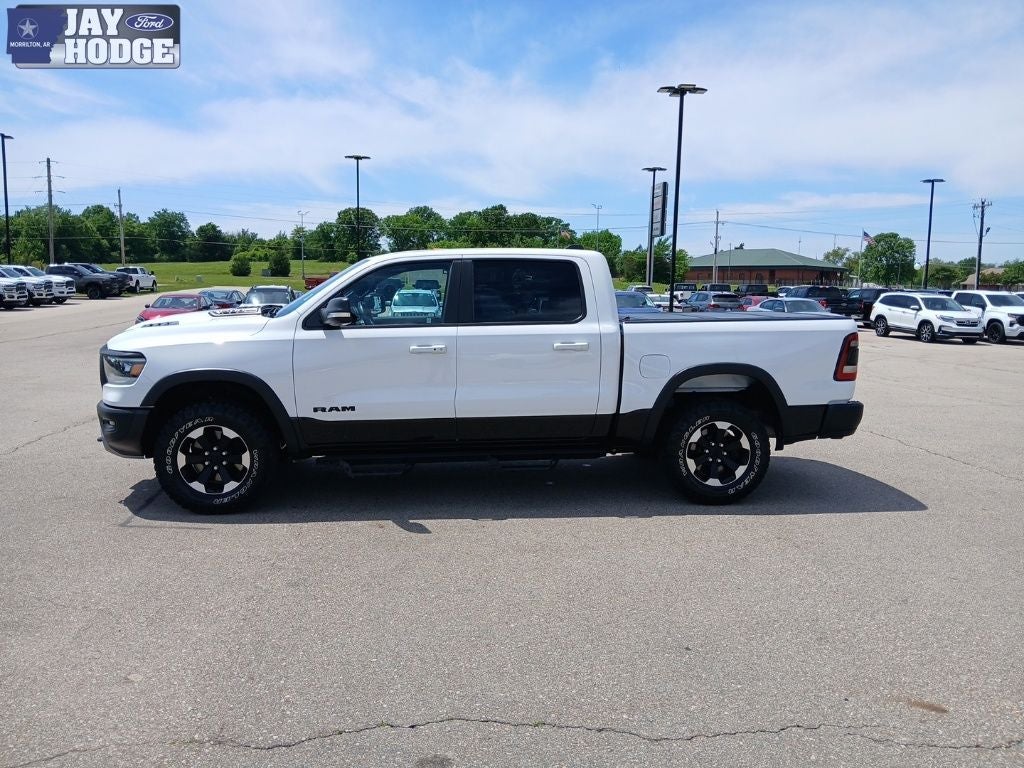 2022 RAM 1500 Rebel