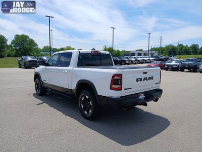 2022 RAM 1500 Rebel