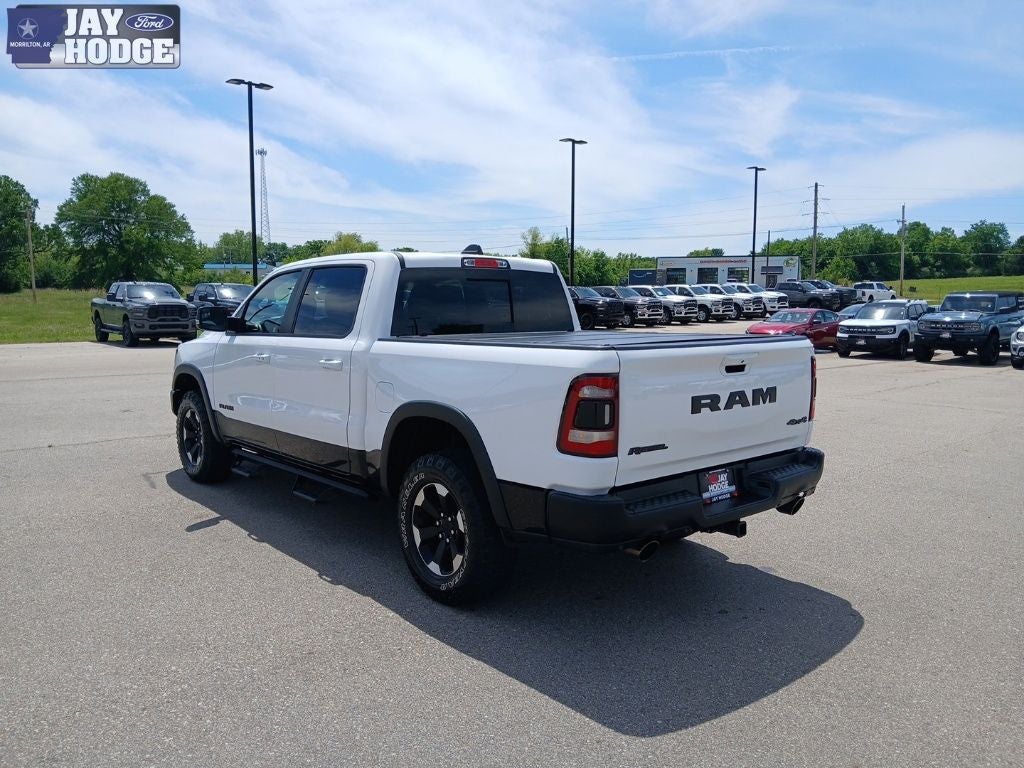 2022 RAM 1500 Rebel