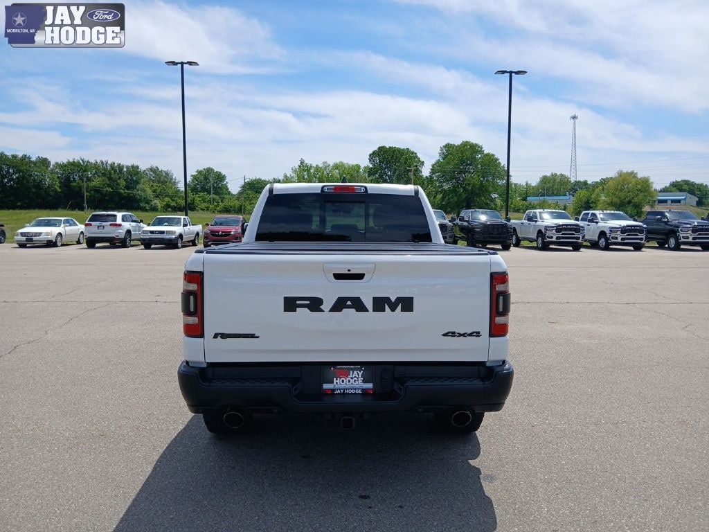 2022 RAM 1500 Rebel