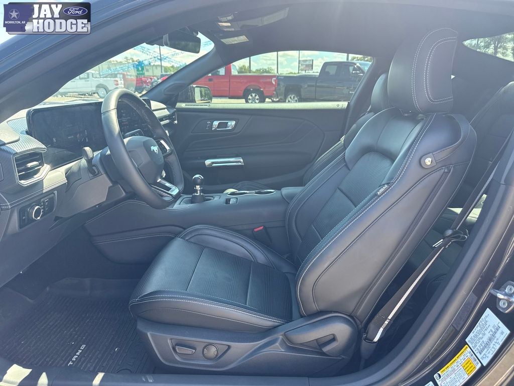 2024 Ford Mustang GT Premium