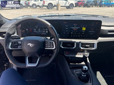 2024 Ford Mustang GT Premium