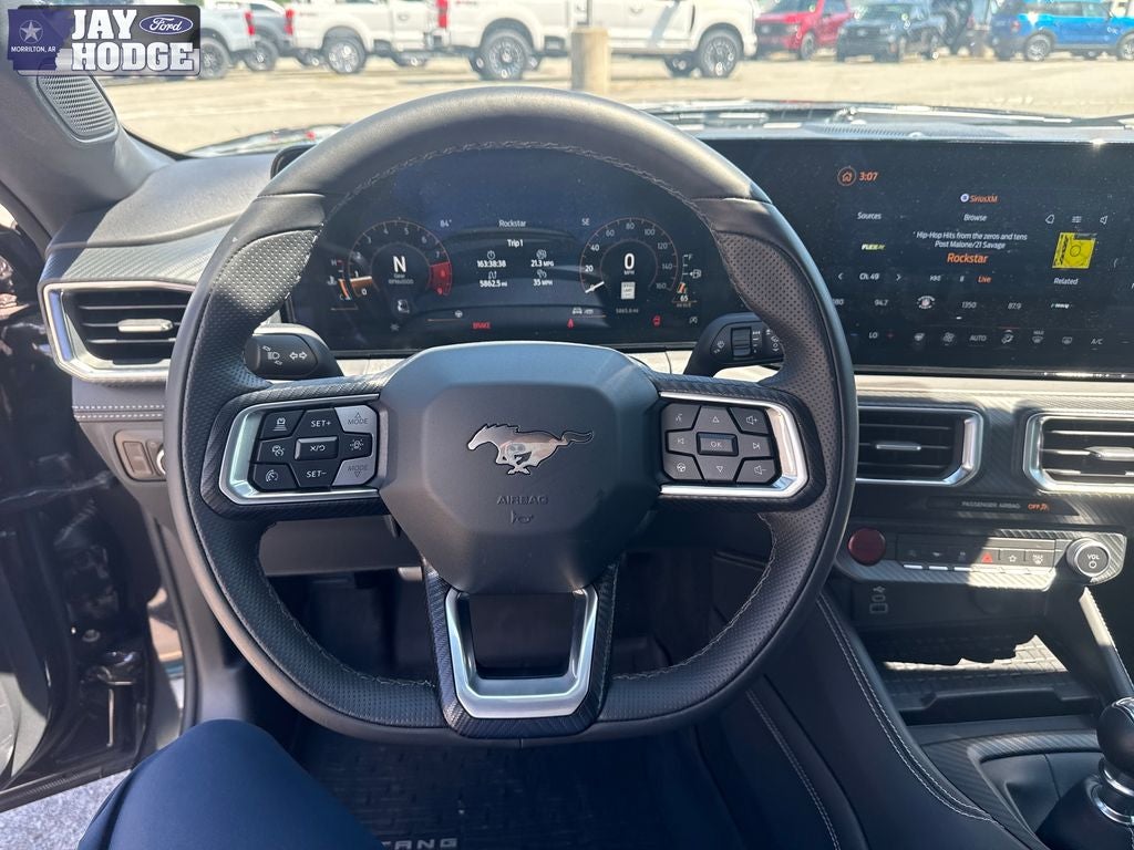 2024 Ford Mustang GT Premium