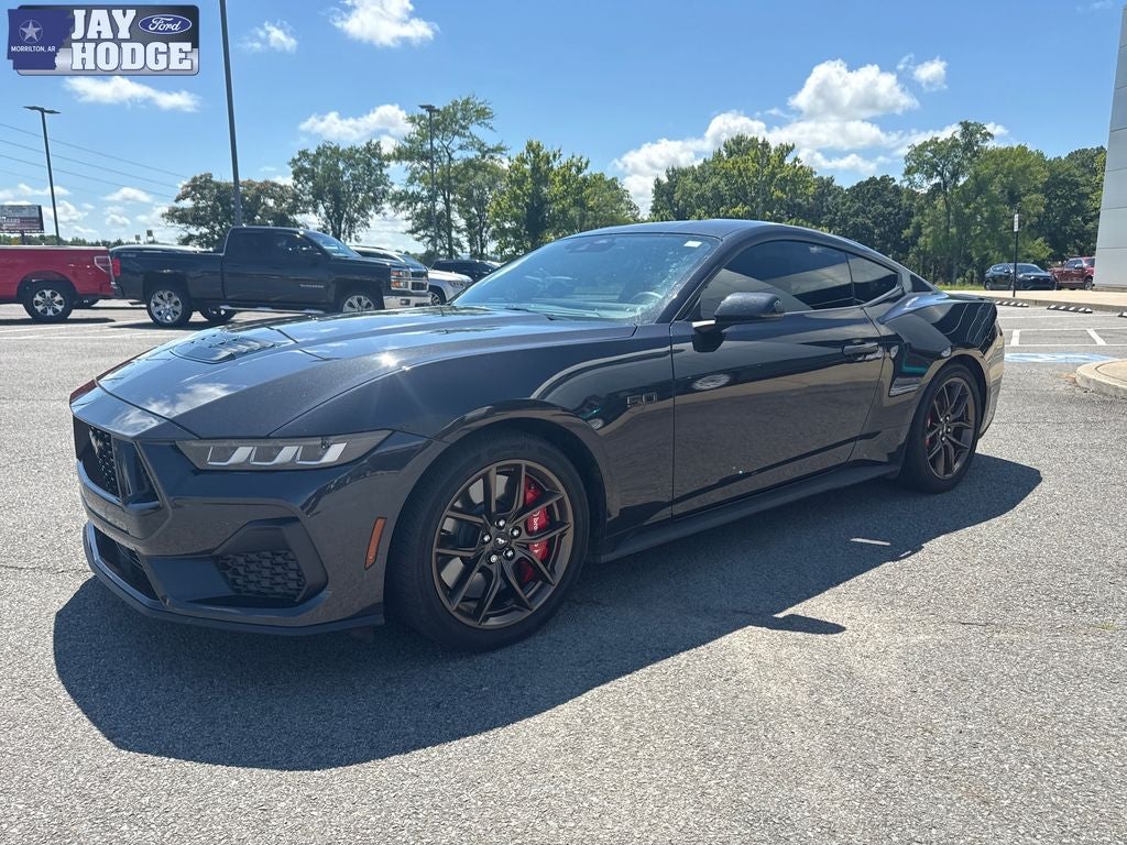 2024 Ford Mustang GT Premium
