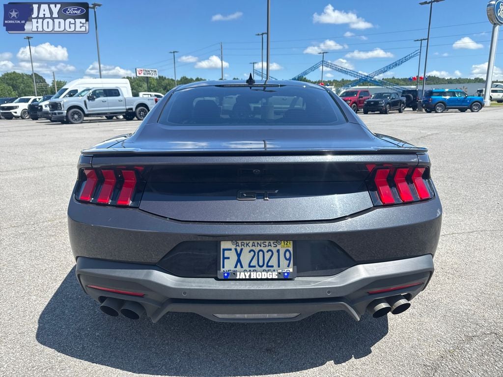 2024 Ford Mustang GT Premium
