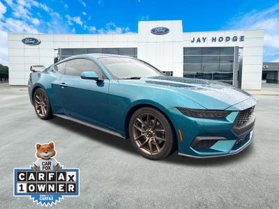 2026 Ford Mustang EcoBoost Premium