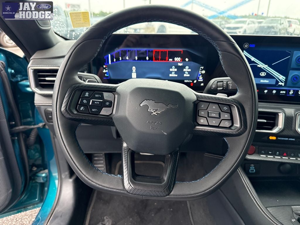 2026 Ford Mustang EcoBoost Premium