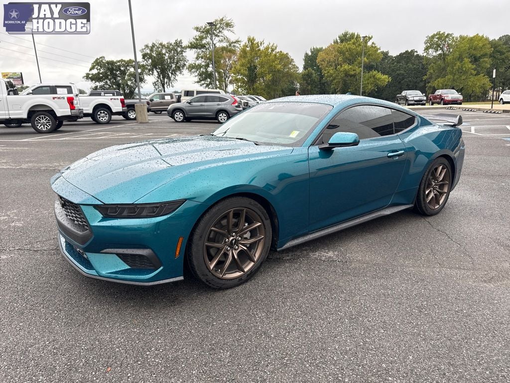 2026 Ford Mustang EcoBoost Premium