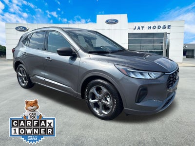 2024 Ford Escape ST-Line