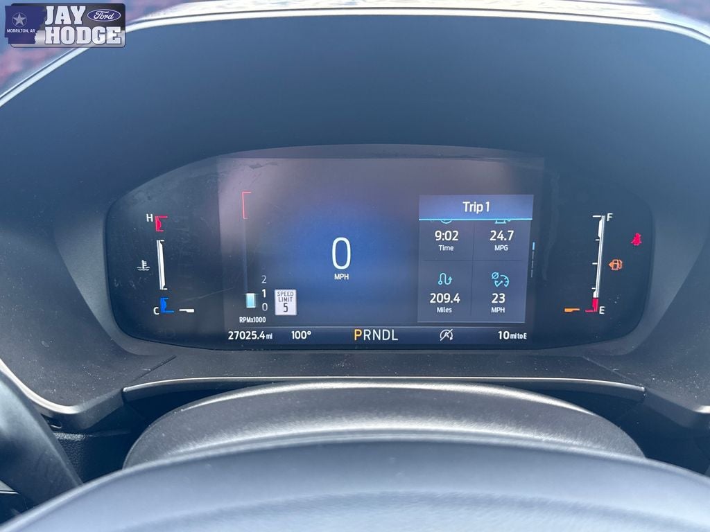 2024 Ford Escape ST-Line