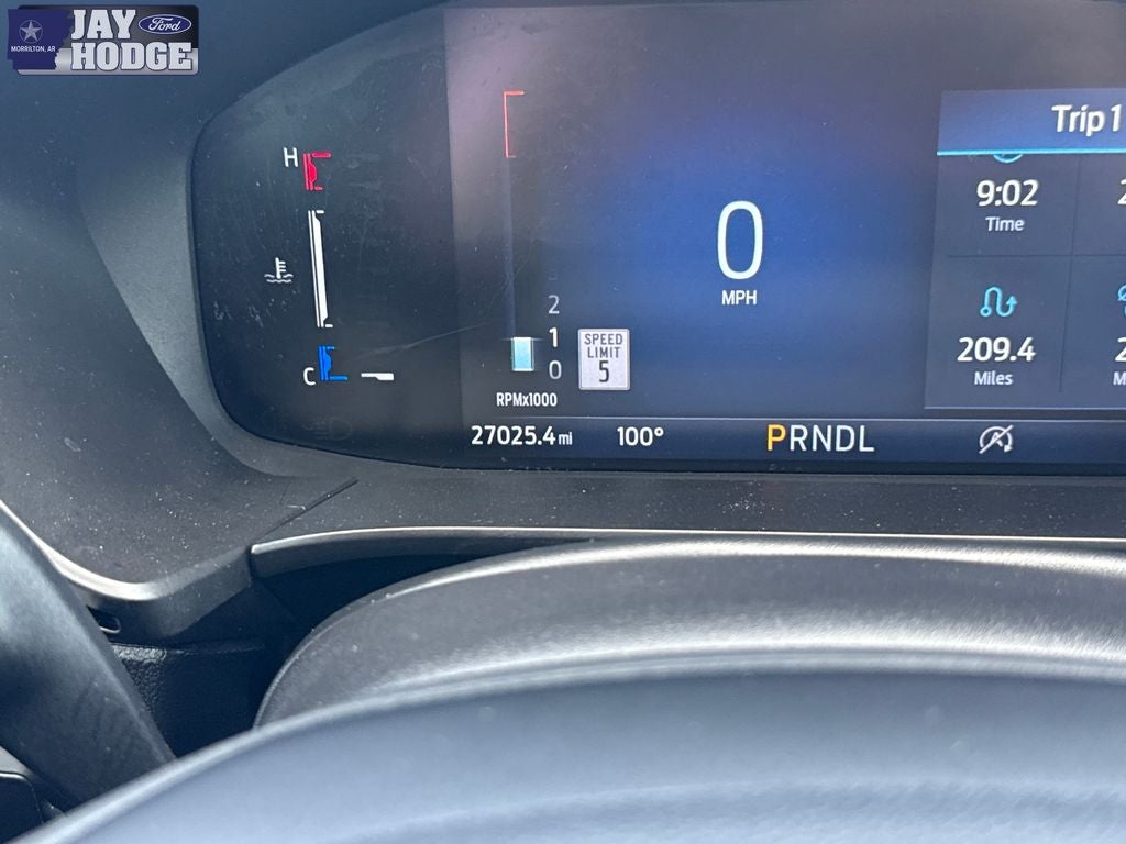 2024 Ford Escape ST-Line
