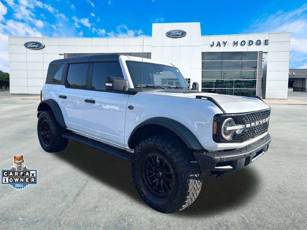 2023 Ford Bronco Wildtrak