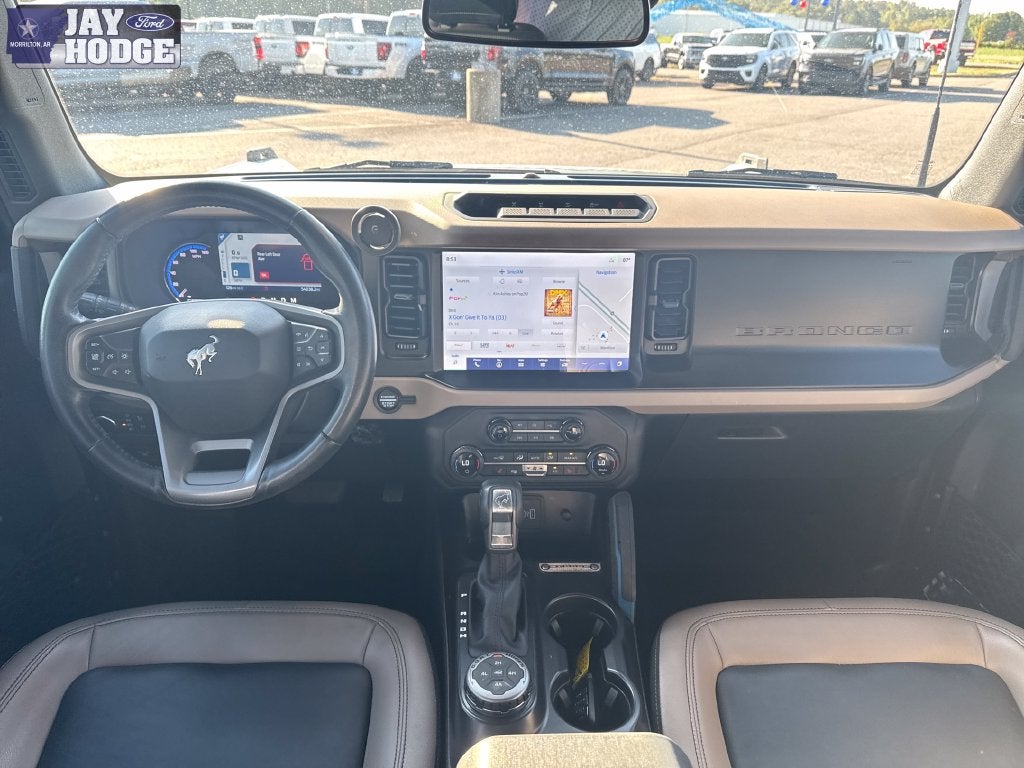 2023 Ford Bronco Wildtrak