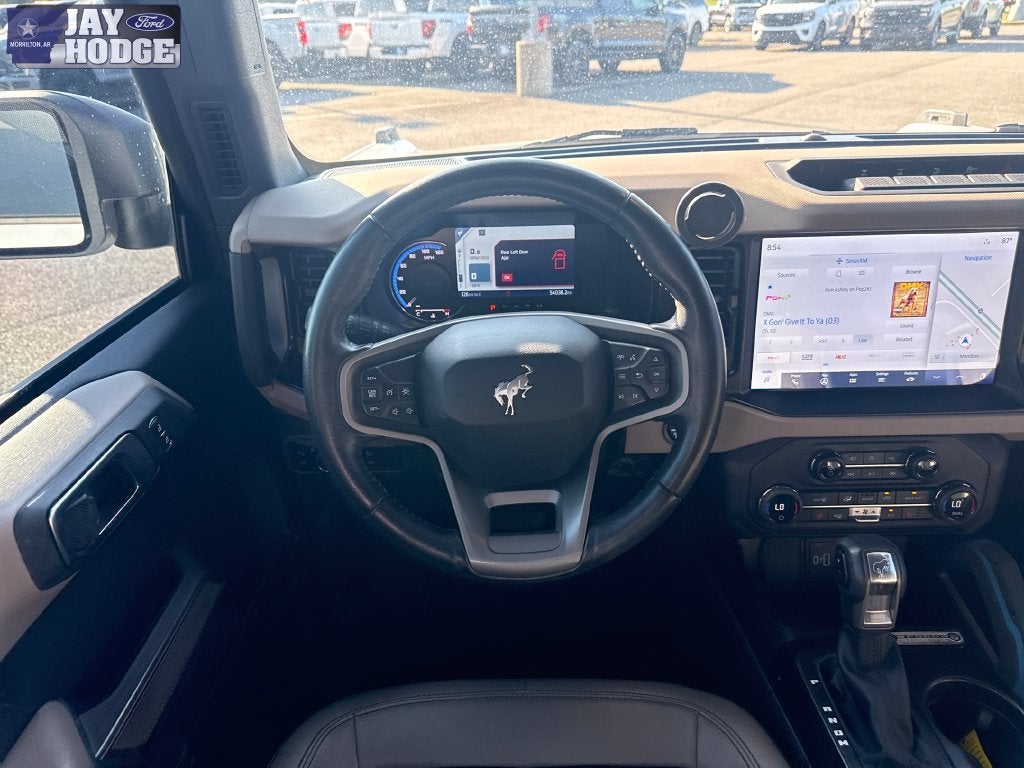 2023 Ford Bronco Wildtrak