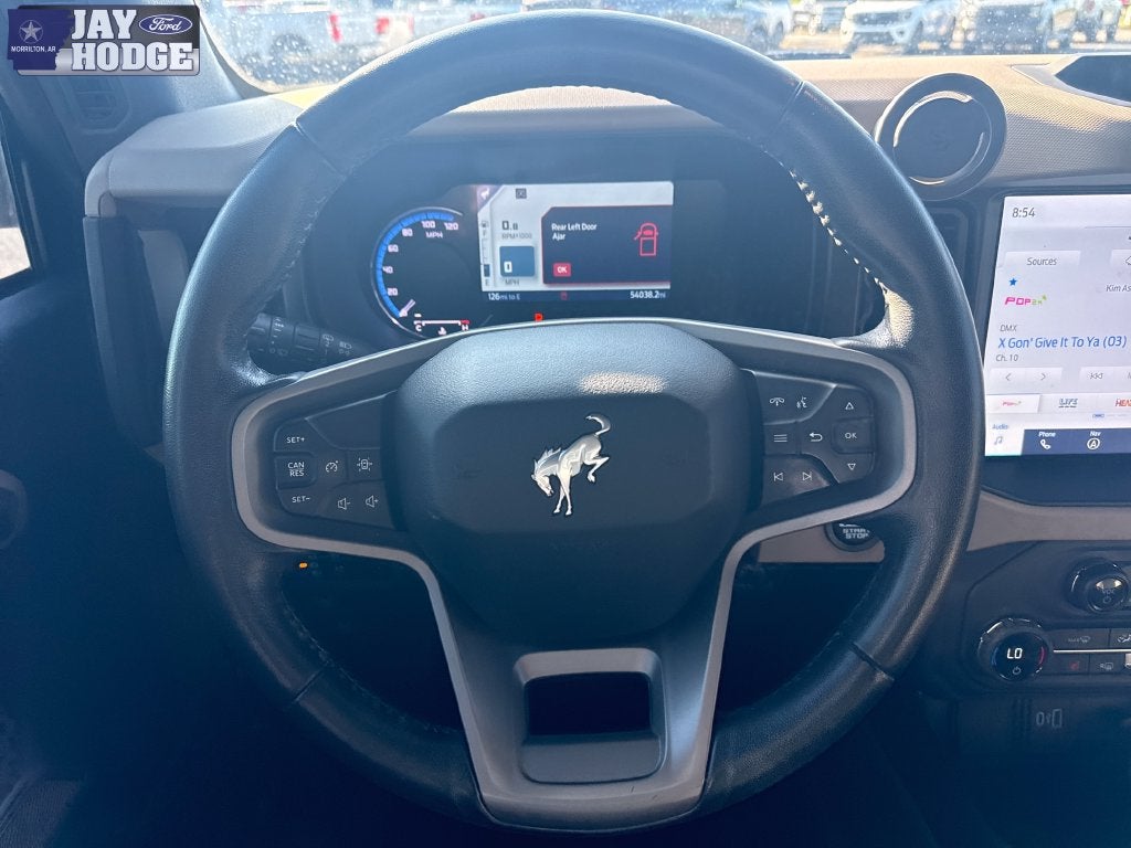 2023 Ford Bronco Wildtrak