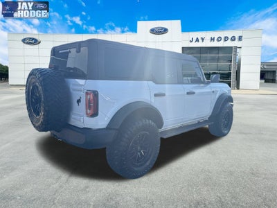 2023 Ford Bronco Wildtrak