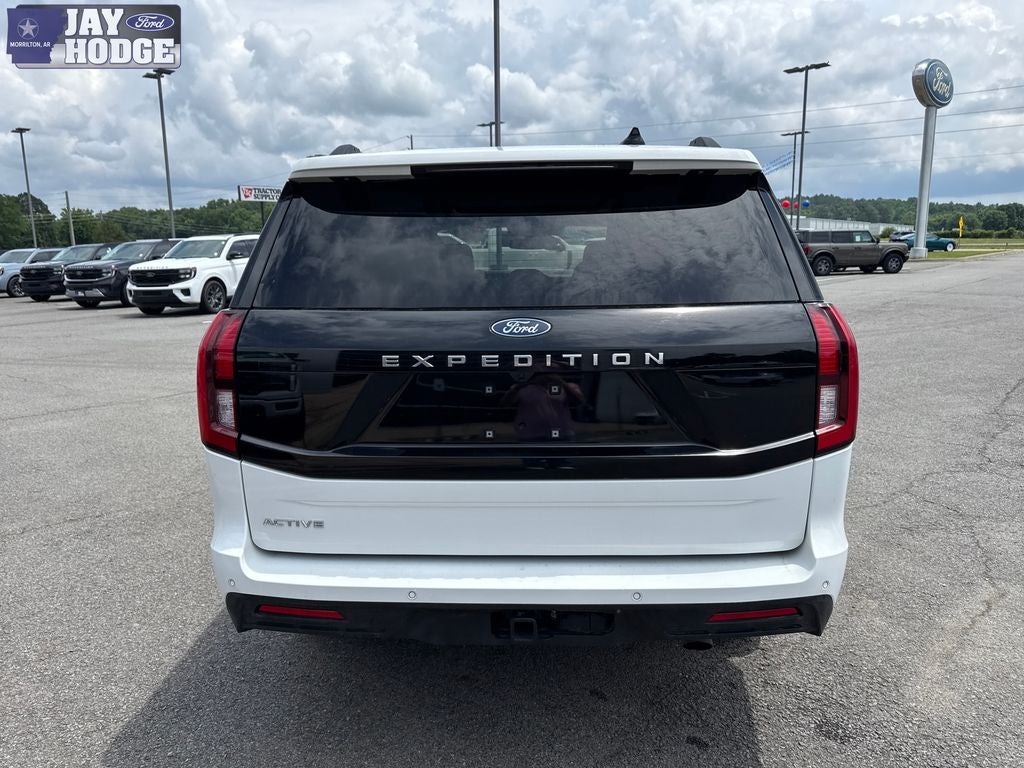 2025 Ford Expedition Active