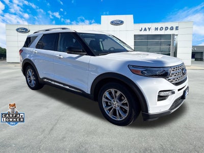 2023 Ford Explorer Limited