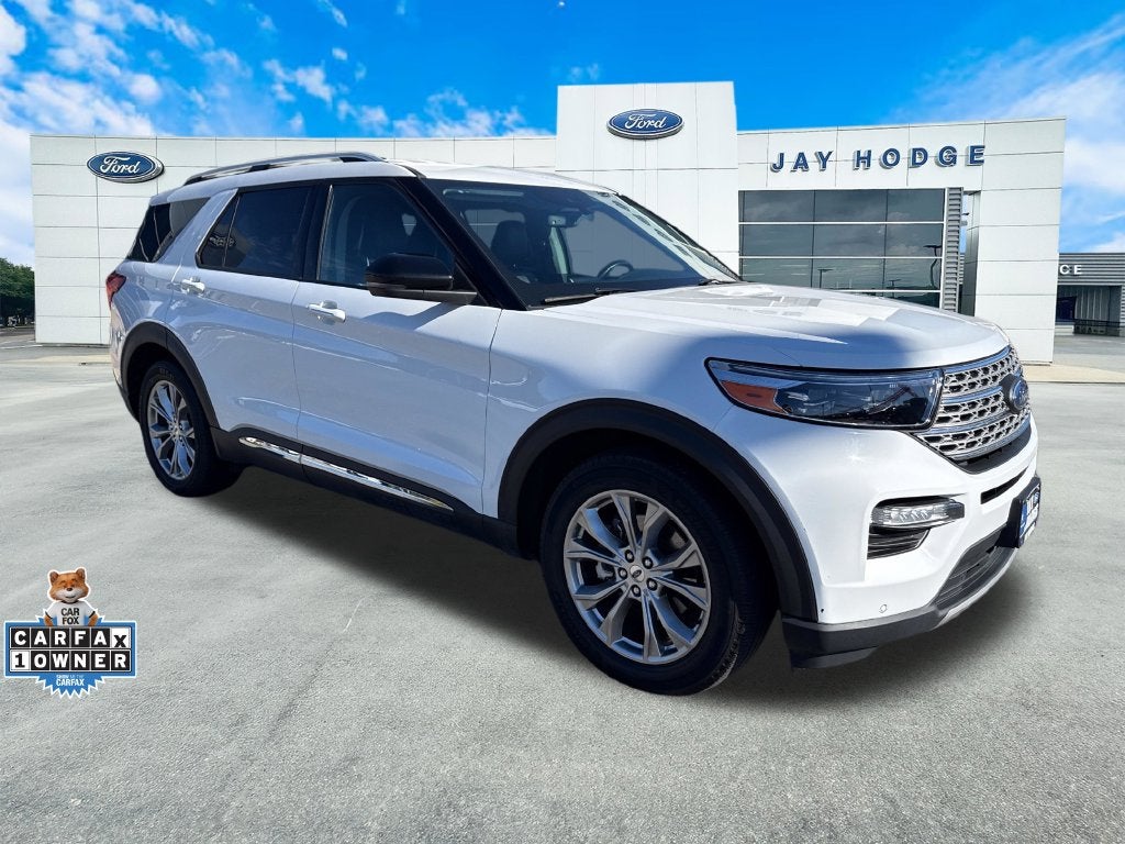 2023 Ford Explorer Limited