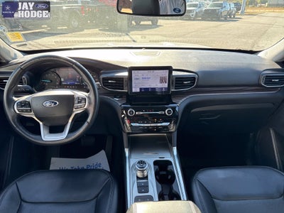 2023 Ford Explorer Limited
