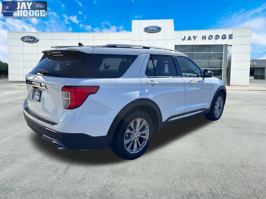 2023 Ford Explorer Limited